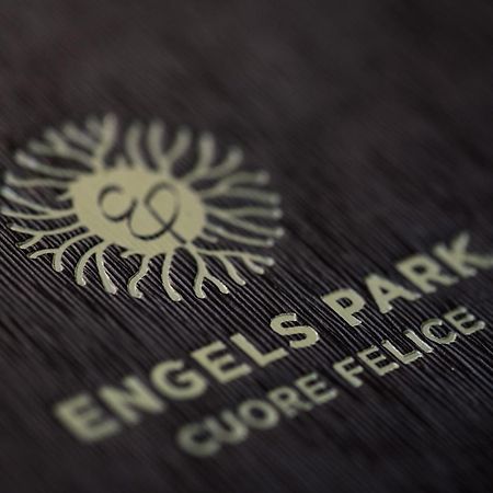 Engels Park Vipiteno Dış mekan fotoğraf