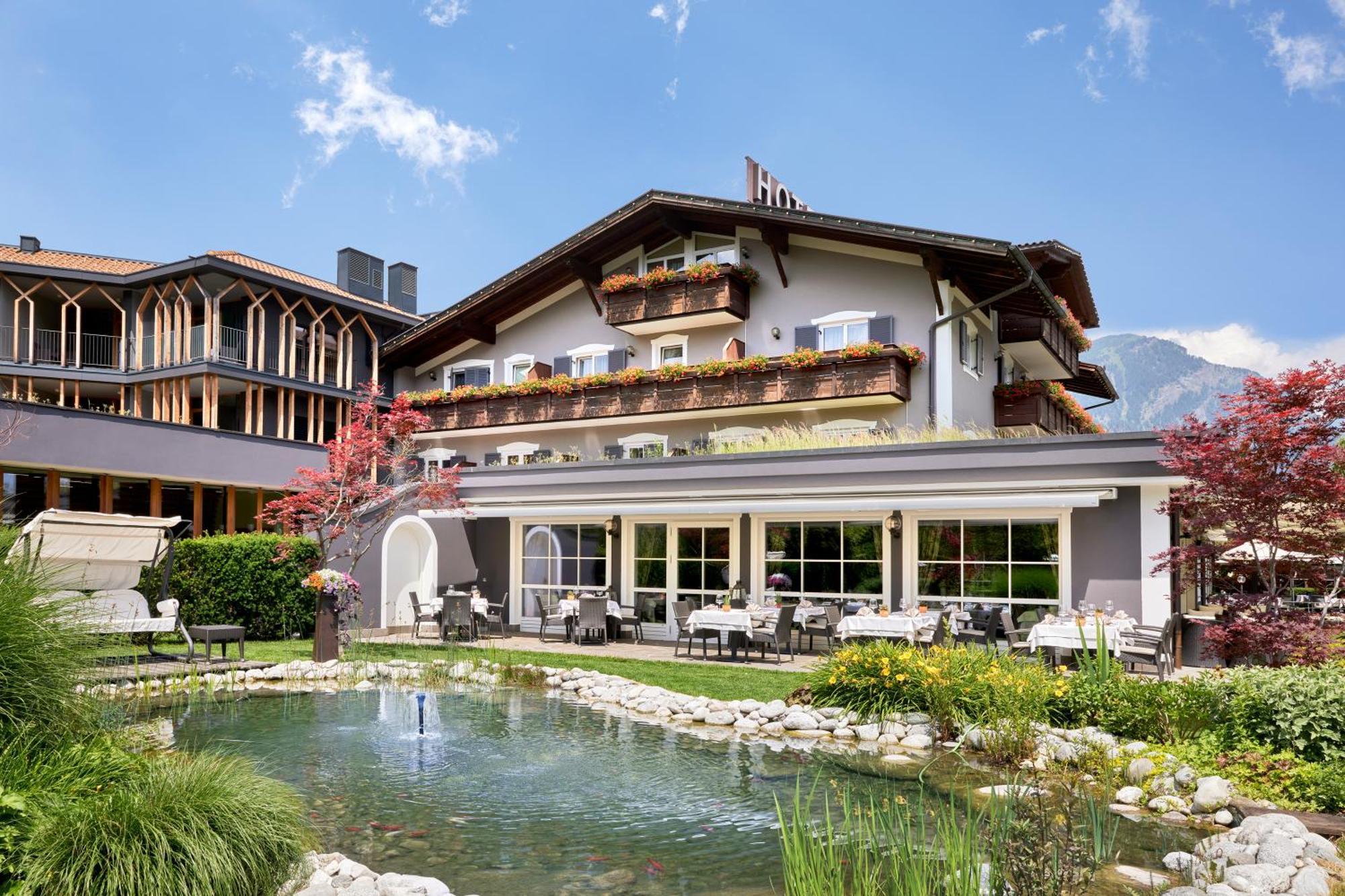 Engels Park Vipiteno Dış mekan fotoğraf