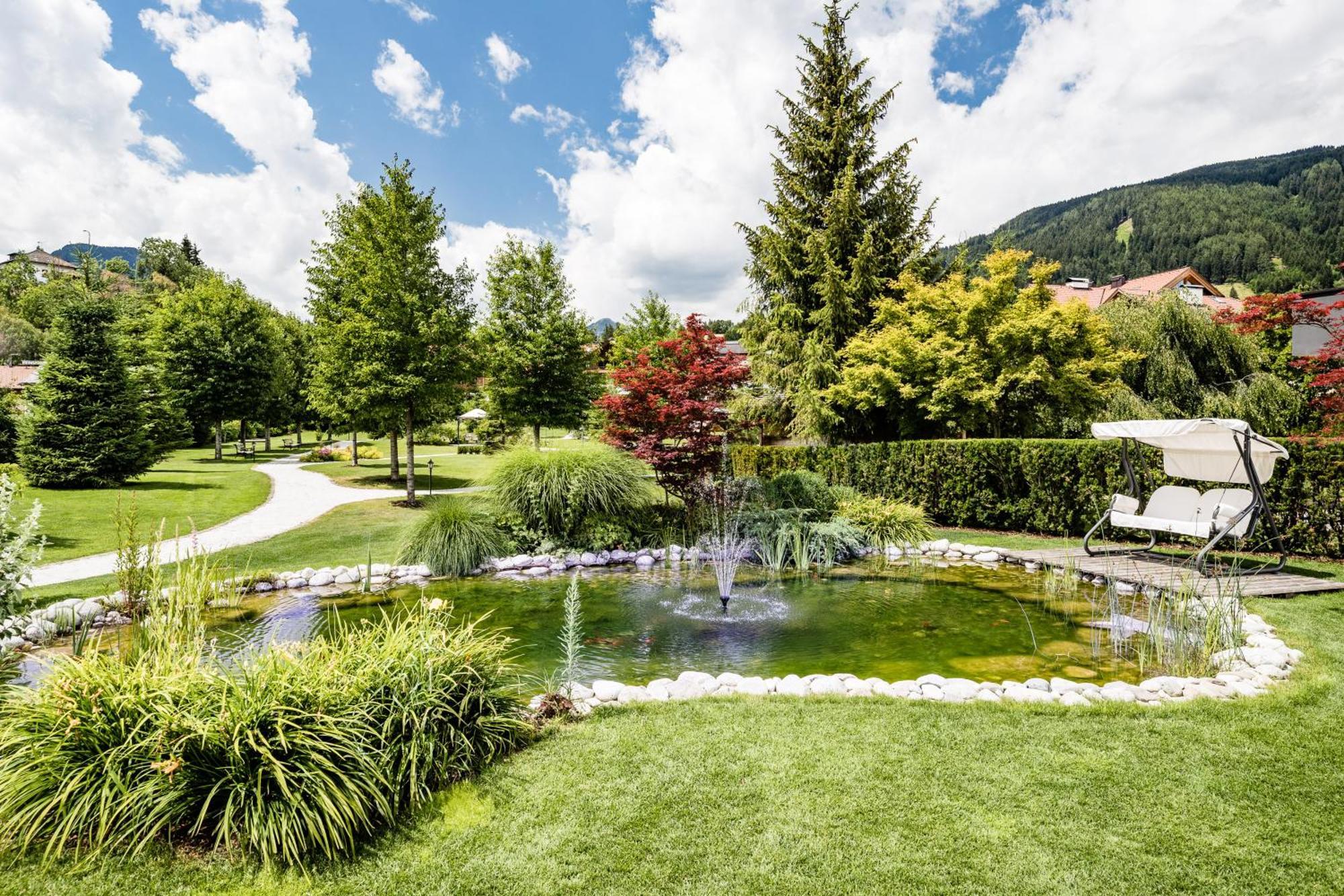 Engels Park Vipiteno Dış mekan fotoğraf